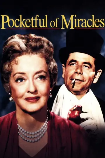 Poster to the movie "Pocketful of Miracles" #1056978