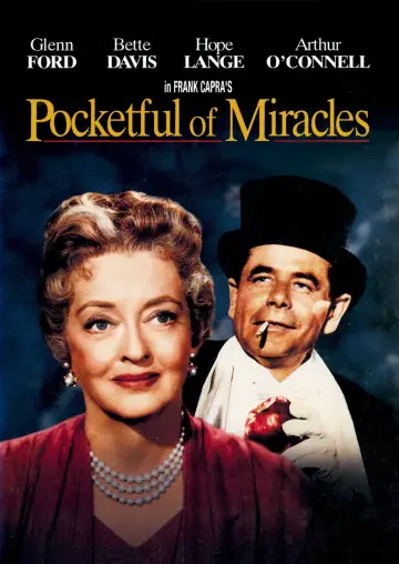 Poster to the movie "Pocketful of Miracles" #1056981
