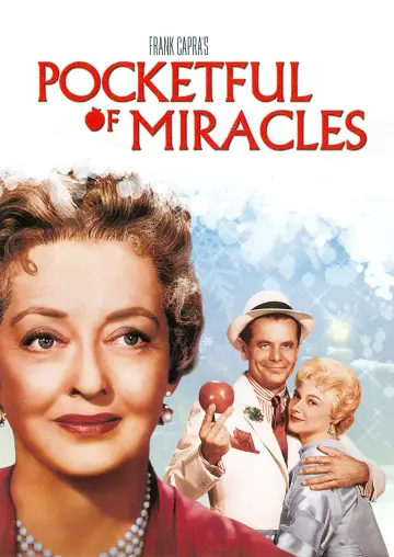 Poster to the movie "Pocketful of Miracles" #1056982