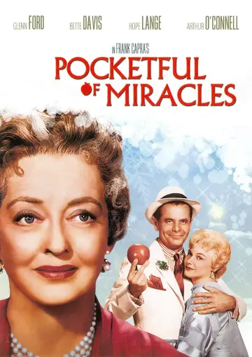 Poster to the movie "Pocketful of Miracles" #1056983