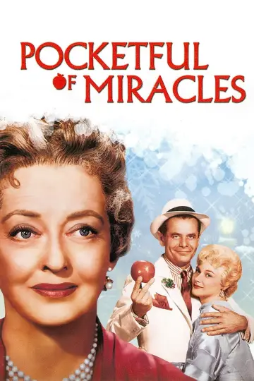Poster to the movie "Pocketful of Miracles" #1056986