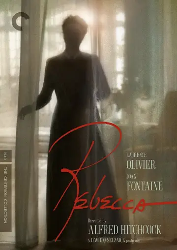Poster to the movie "Rebecca" #112686