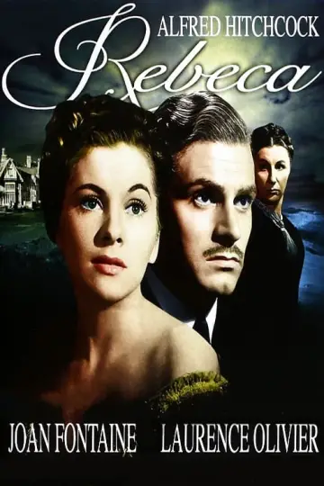 Poster to the movie "Rebecca" #359157