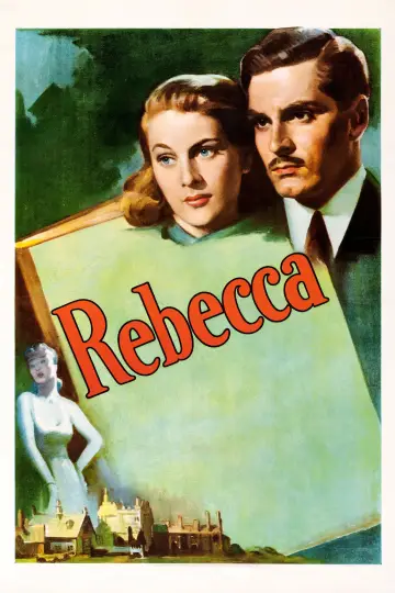 Poster to the movie "Rebecca" #692129
