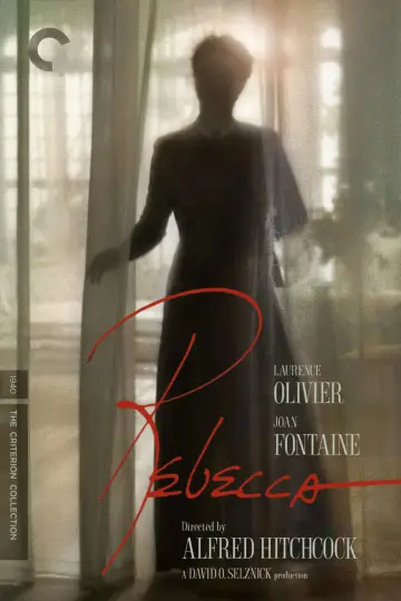 Poster to the movie "Rebecca" #692132