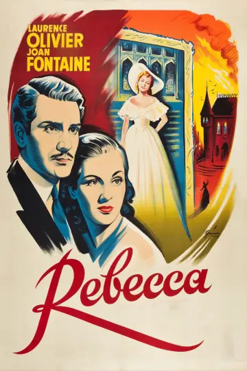 Poster to the movie "Rebecca" #692133