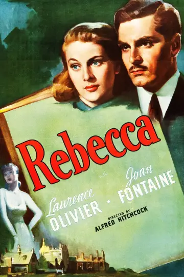 Poster to the movie "Rebecca" #692137