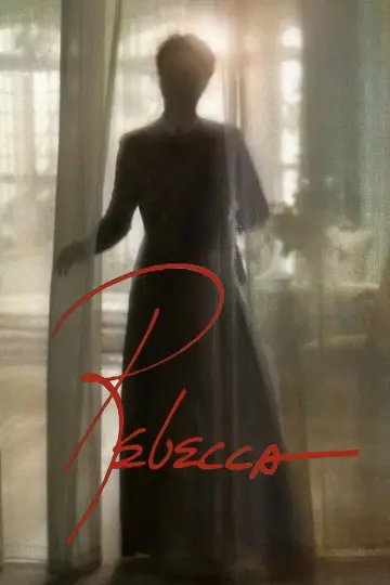 Poster to the movie "Rebecca" #692141