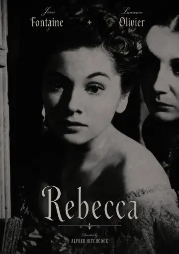Poster to the movie "Rebecca" #931632