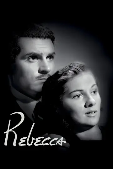 Poster to the movie "Rebecca" #969071