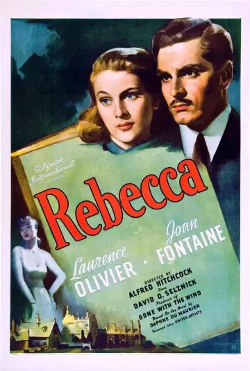 Poster to the movie "Rebecca" #969087
