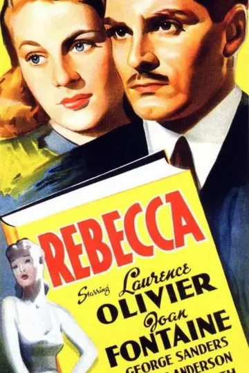 Poster to the movie "Rebecca" #969101