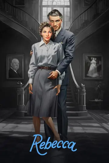 Poster to the movie "Rebecca" #969110