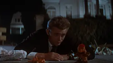 Backdrop to the movie "Rebel Without a Cause" #866266