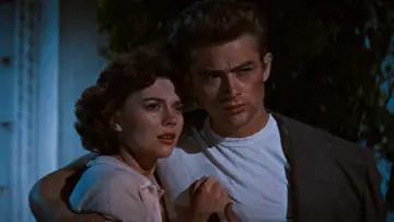 Backdrop to the movie "Rebel Without a Cause" #866267