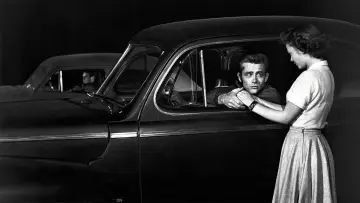 Backdrop to the movie "Rebel Without a Cause" #866271