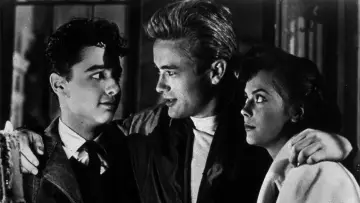 Backdrop to the movie "Rebel Without a Cause" #866272