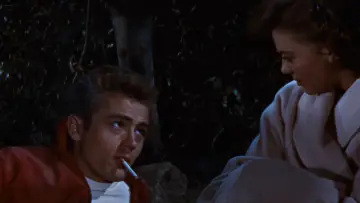 Backdrop to the movie "Rebel Without a Cause" #866285