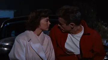 Backdrop to the movie "Rebel Without a Cause" #866289