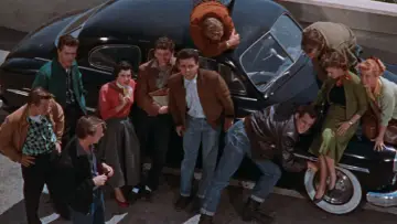 Backdrop to the movie "Rebel Without a Cause" #866291
