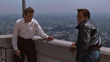 Backdrop to the movie "Rebel Without a Cause" #866298