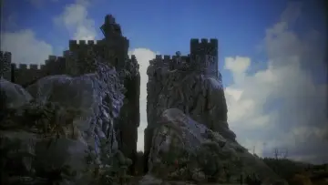 Backdrop to the movie "Ronia: The Robber