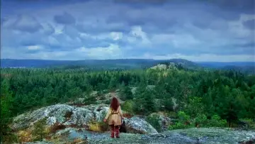 Backdrop to the movie "Ronia: The Robber