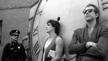 Backdrop to the movie "Rumble Fish" #414146
