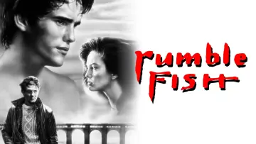 Backdrop to the movie "Rumble Fish" #720932