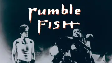 Backdrop to the movie "Rumble Fish" #720946