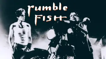 Backdrop to the movie "Rumble Fish" #720947