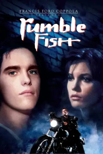 Poster to the movie "Rumble Fish" #720979