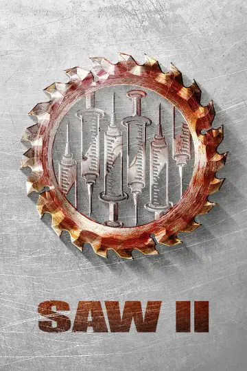 Poster to the movie "Saw II" #1183028