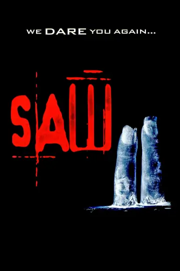 Poster to the movie "Saw II" #30308