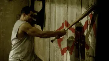 Backdrop to the movie "Saw II" #700228