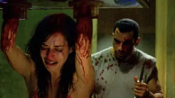 Backdrop to the movie "Saw II" #790119