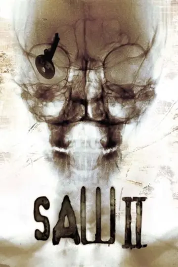 Poster to the movie "Saw II" #842865