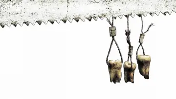 Backdrop to the movie "Saw III" #312275