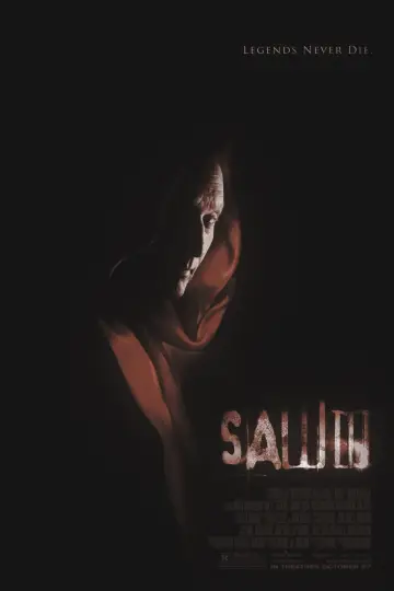 Poster to the movie "Saw III" #312287