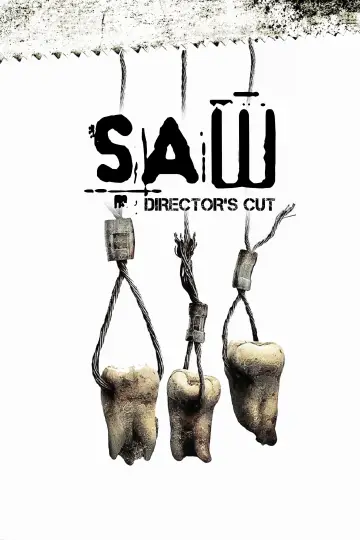 Poster to the movie "Saw III" #40713