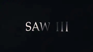Backdrop to the movie "Saw III" #709576