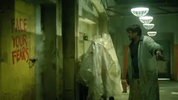 Backdrop to the movie "Saw III" #790719