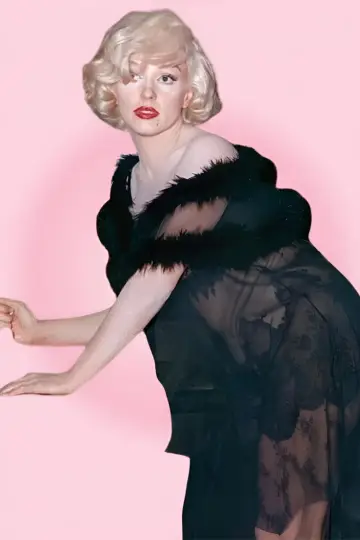 Poster to the movie "Some Like It Hot" #1193889