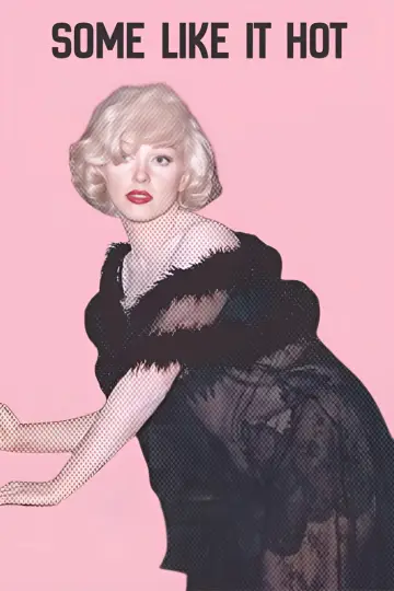 Poster to the movie "Some Like It Hot" #1193890