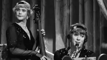 Backdrop to the movie "Some Like It Hot" #645860