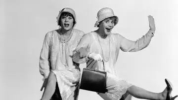 Backdrop to the movie "Some Like It Hot" #837969