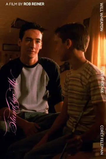 Poster to the movie "Stand by Me" #1197953