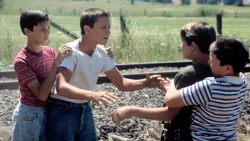 Backdrop to the movie "Stand by Me" #184722