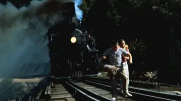 Backdrop to the movie "Stand by Me" #603526