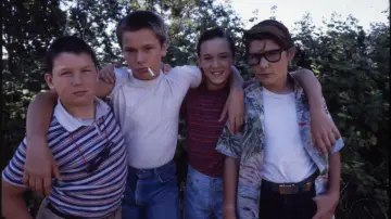 Backdrop to the movie "Stand by Me" #603534